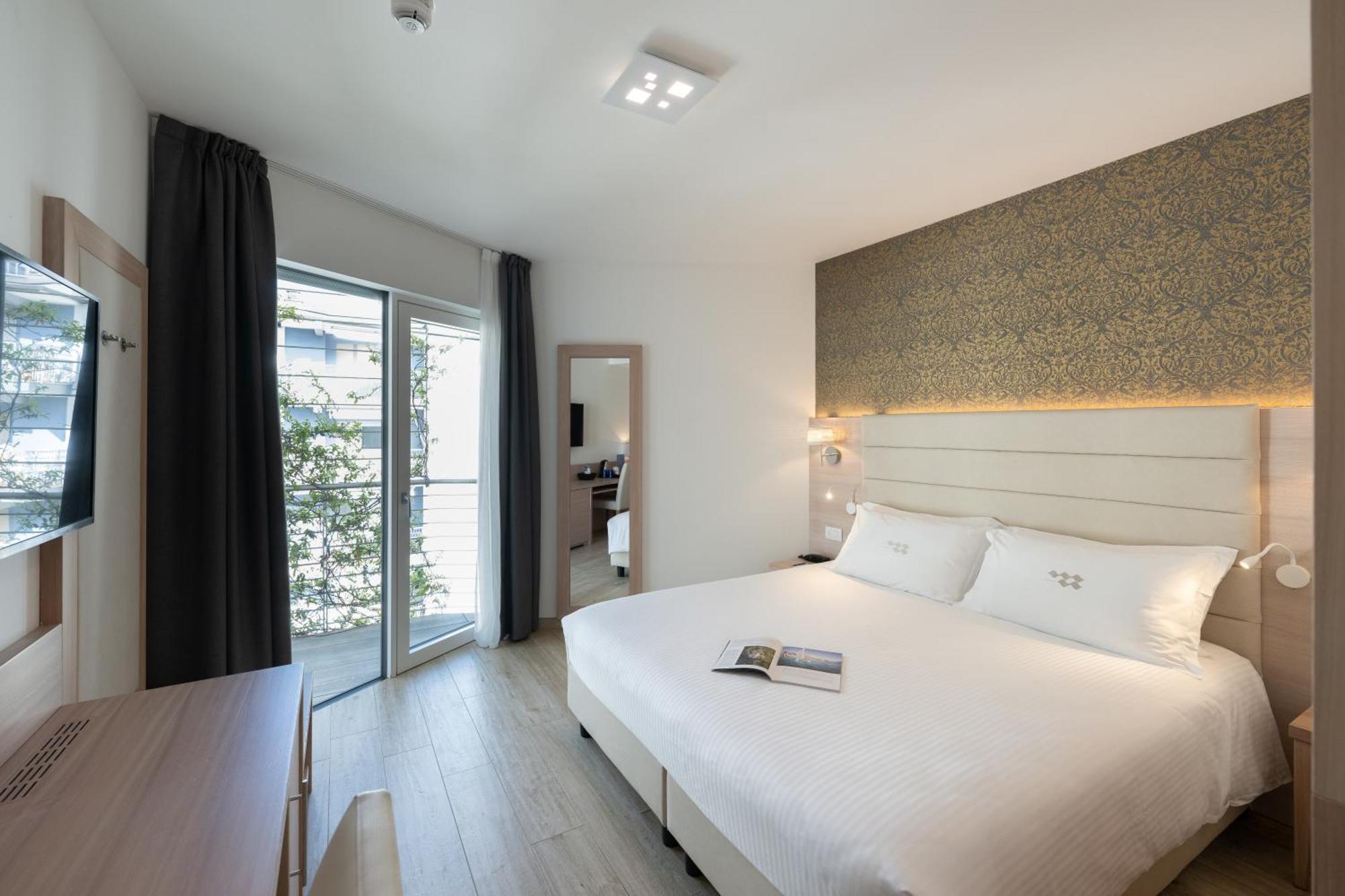Hotel Bellariva Esterno foto