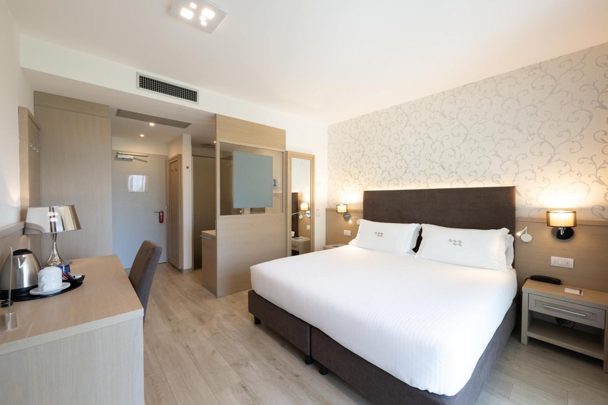 Hotel Bellariva Esterno foto
