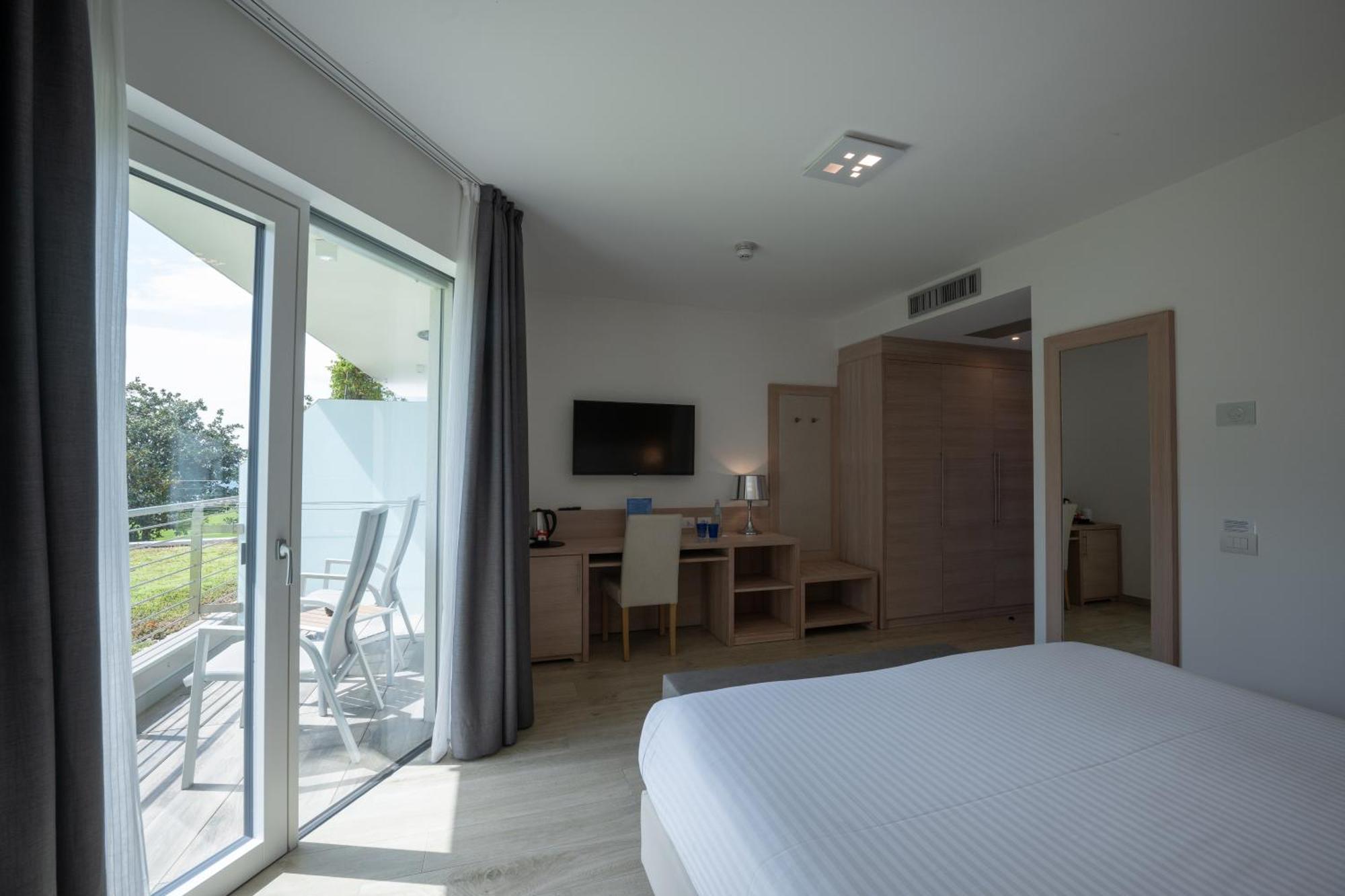Hotel Bellariva Esterno foto