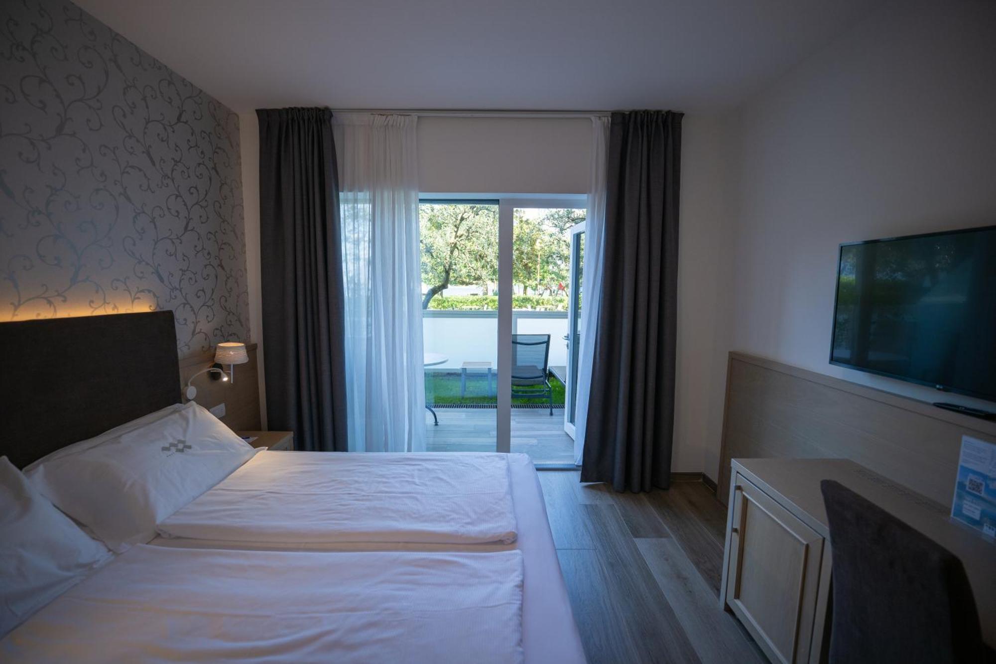 Hotel Bellariva Esterno foto