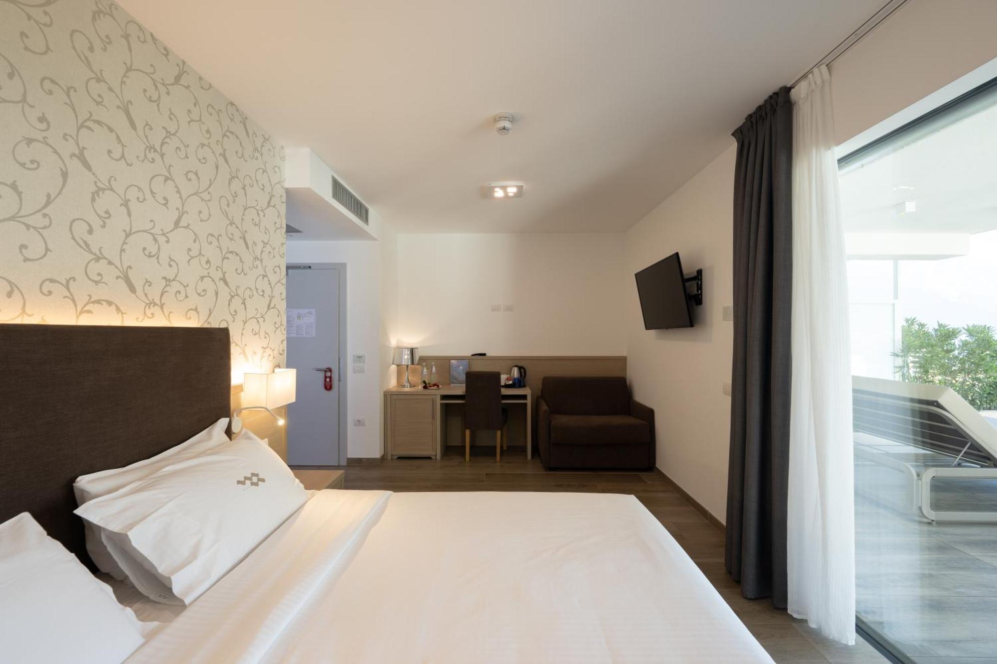 Hotel Bellariva Esterno foto