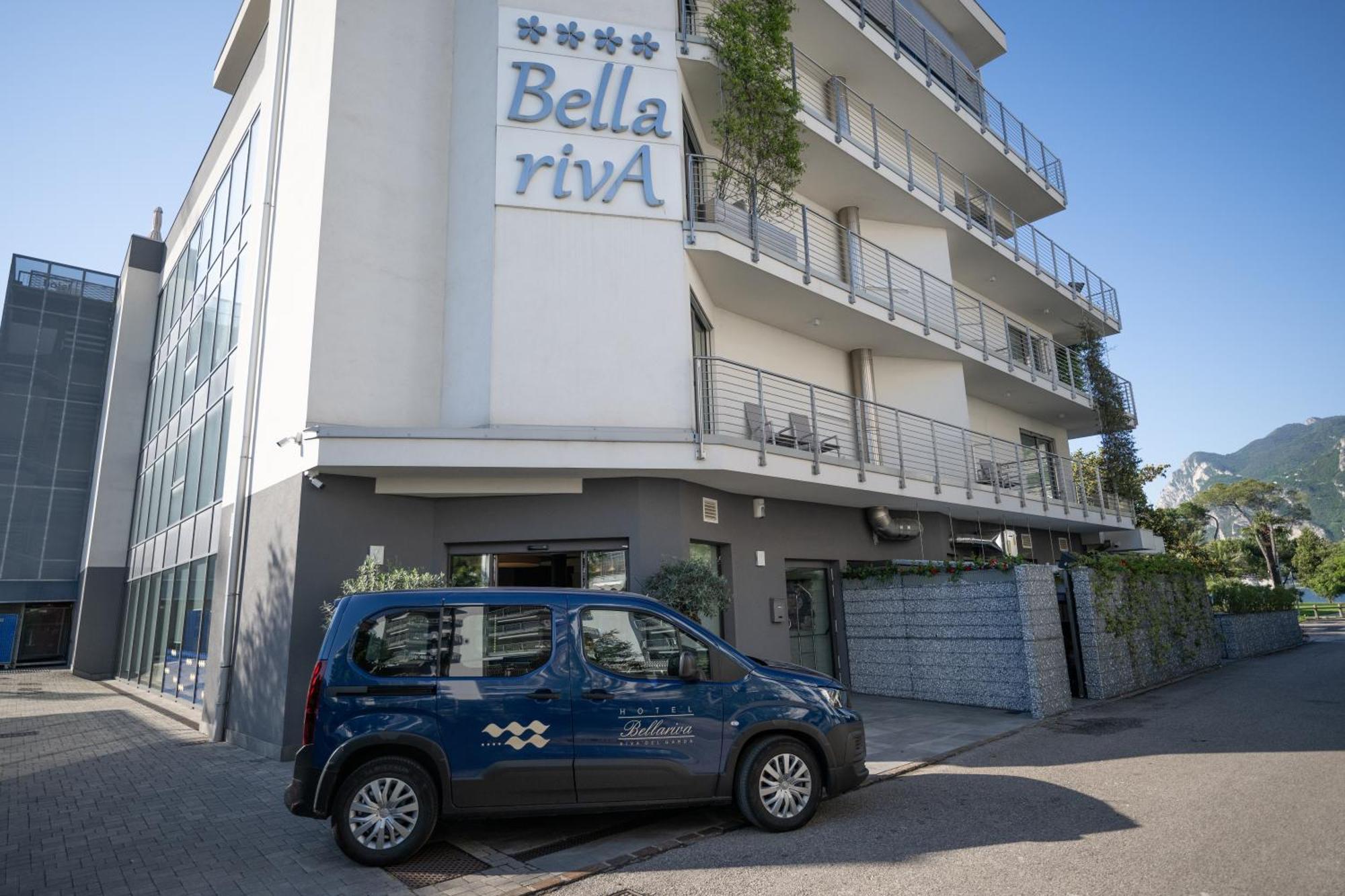 Hotel Bellariva Esterno foto